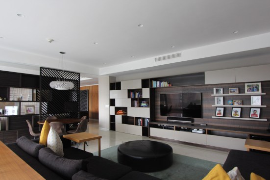 Departamento TB - ARCO Arquitectura Contemporánea