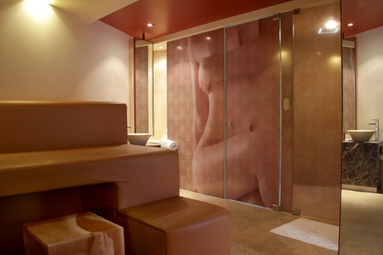 Hotel Piramides del Valle - DIN interiorismo