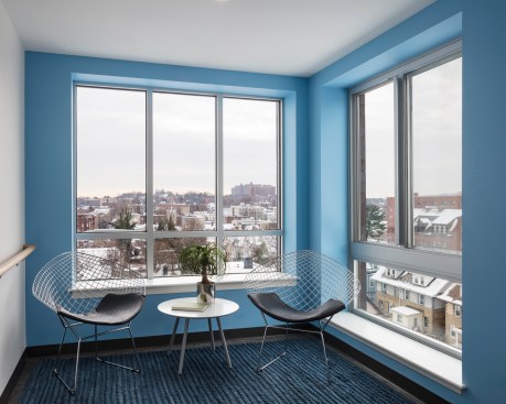 Ludlow Commons by MAP Architects