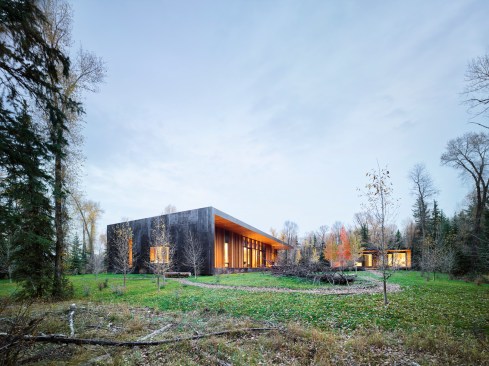 Riverbend (CLB Architects)