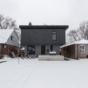 RZLBD / Albers House / front elevation
