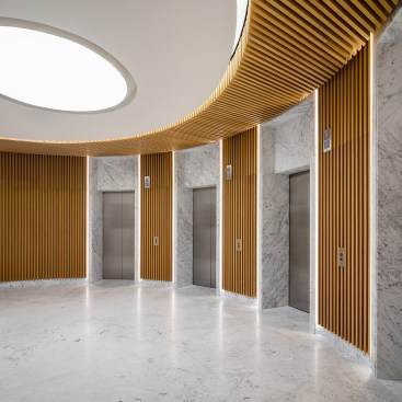 Oficinas Palacio de Hierro - IDEA Asociados