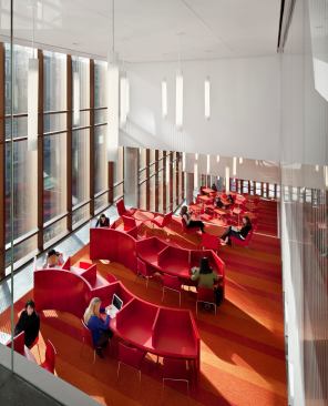Weiss Manfredi / Barnard College