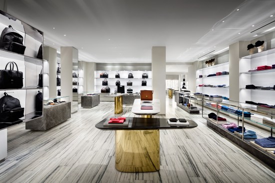 The Accessories Department