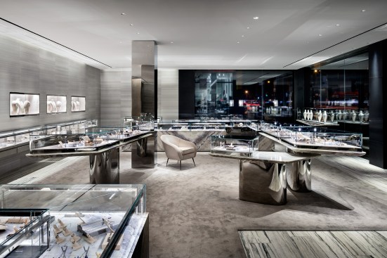 The Jewlery Department