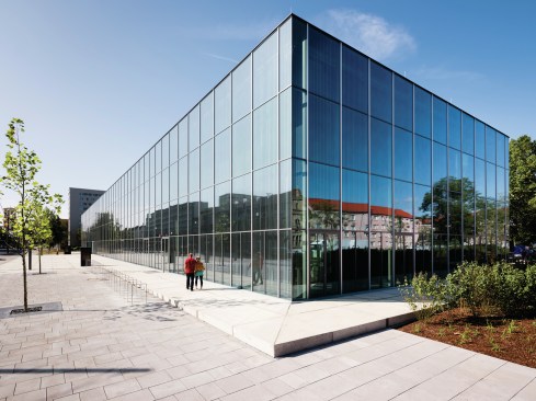 Bauhaus Museum Dessau