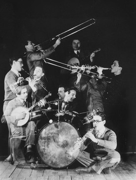 The Bauhaus orchestra
