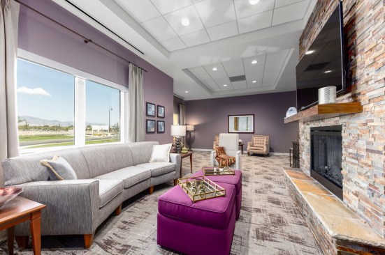 The Sheridan at South Jordan Senior Living Community