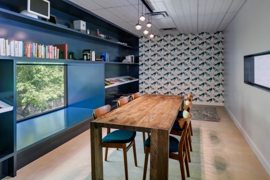 JDI Office by Matt Fajkus Architecture