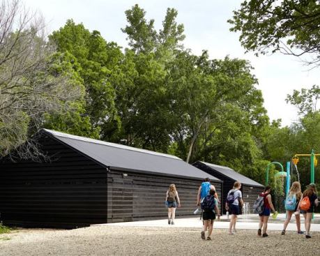 Camp+Daisy+Hindman+Shower+Facility%2c+Dover%2c+Kan.