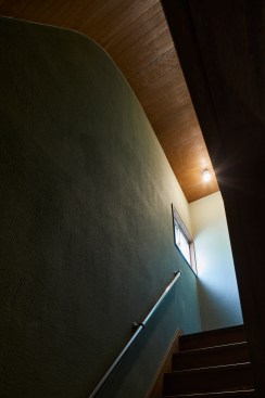 Stairway view