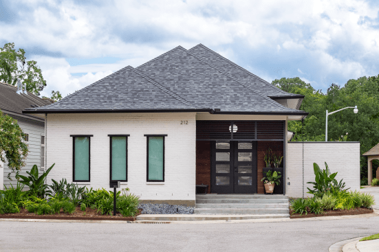 dense lot development
