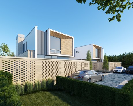Street elevation 