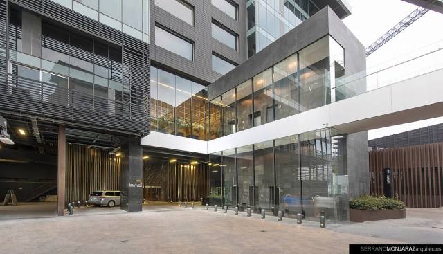 Altaire II - Serrano Monjaraz Arquitectos