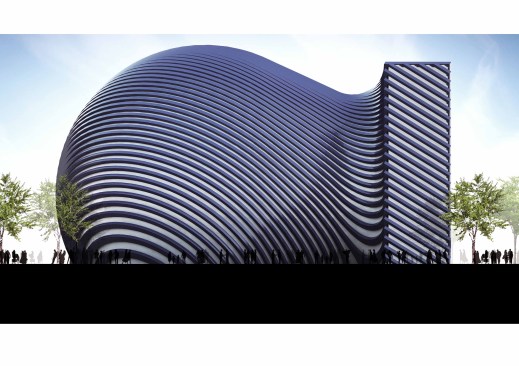 SOLAR+POWERED+MOSQUE+ELEVATION