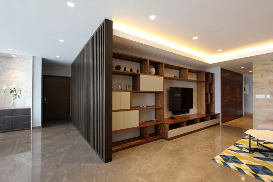 Departamento AV - ARCO Arquitectura Contemporánea