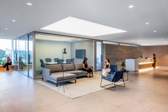 International Insurance Company by Perkins and Will