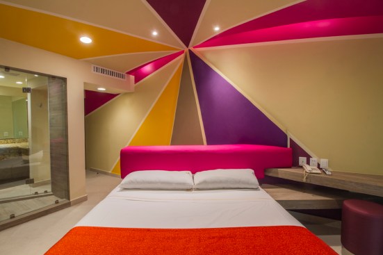 Hotel La Venta - DIN interiorismo