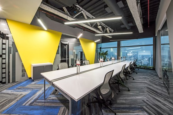 Macquarie - Eskema Arquitectos