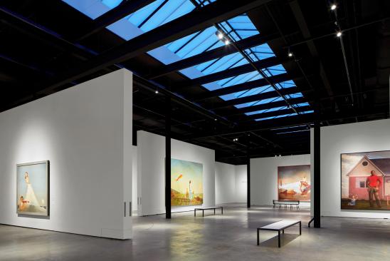 Bo Bartlett Center | Olson Kundig | Design Principal, Tom Kundig, FAIA, RIBA