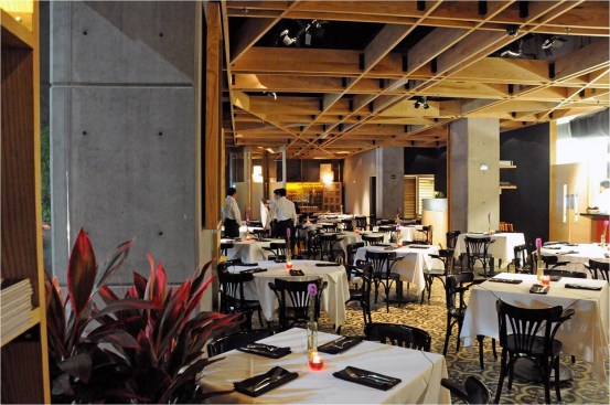 Spontino - Serrano Monjaraz Arquitectos