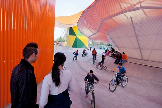 Project+Merida%2c+Badajoz%2c+Spain+by+SelgasCano