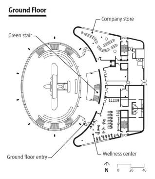 Courtesy Foster + Partners