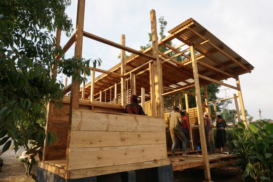 Taller de Tenido tradicional de la Lana - Juan Carlos Loyo Arquitectura