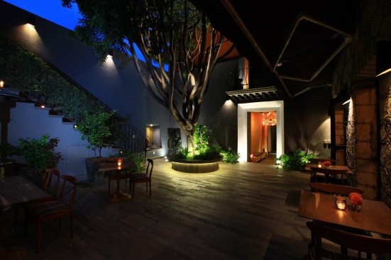 Hotel Dos Casas San Miguel de Allende - German Velasco Arquitectos