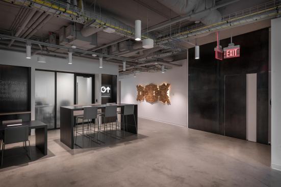 South Lake Union Headquarters | Olson Kundig