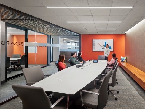 Breakout Space
