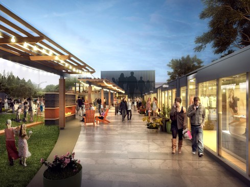 Retail Spaces