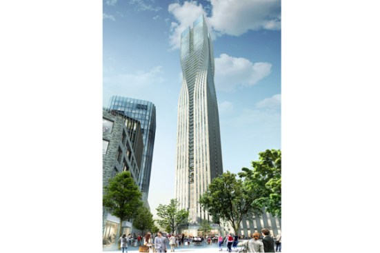 Polestar+Tower+in+Gothenburg%2c+Sweden