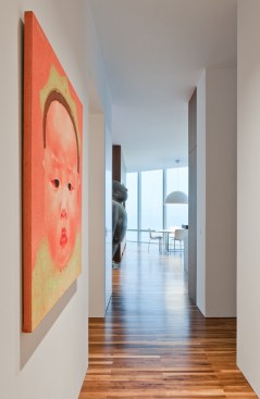 Gallery Hallway