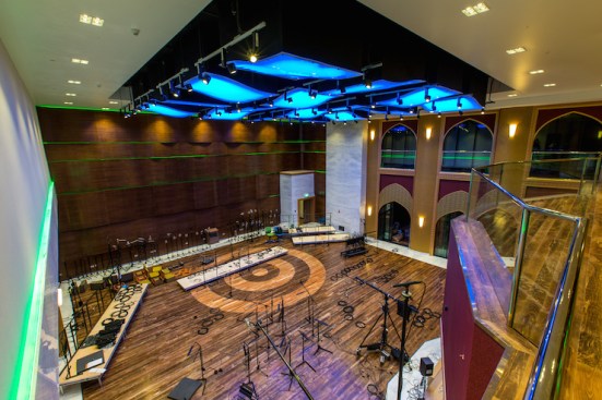 4. Katara Live Room Balcony 