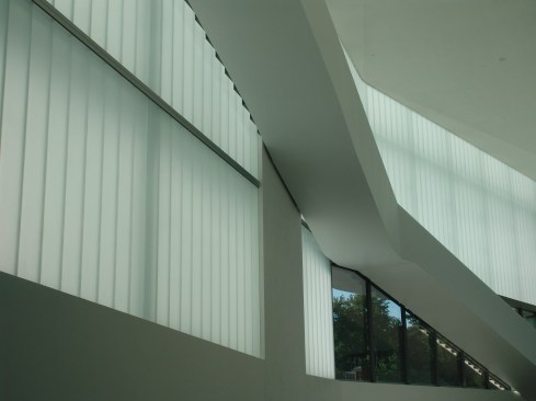 Stairway detail.