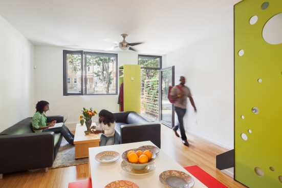 Belfield Avenue Townhomes
