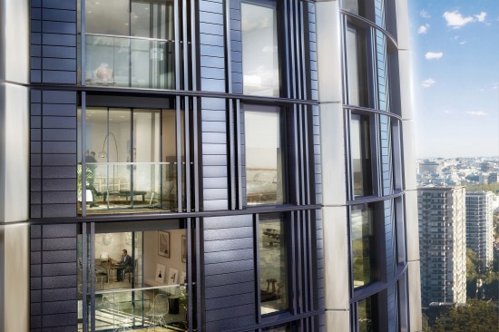 1 Merchant Square in London