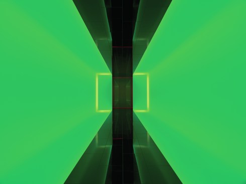 Beside Myself, © James Turrell