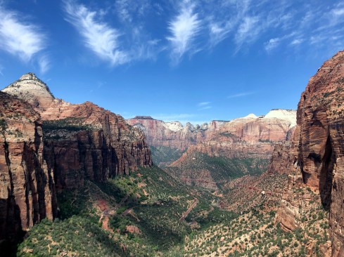 Photos of Zion by the author