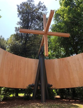 Aaron Betsky 2018 Venice Biennale Holy See Pavilions