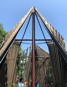 Aaron Betsky 2018 Venice Biennale Holy See Pavilions