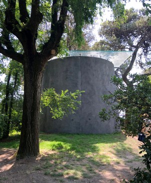Aaron Betsky 2018 Venice Biennale Holy See Pavilions