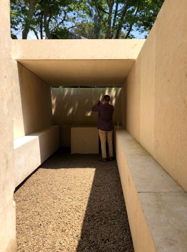 Aaron Betsky 2018 Venice Biennale Holy See Pavilions