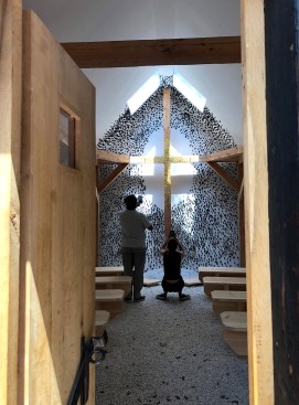 Aaron Betsky 2018 Venice Biennale Holy See Pavilions