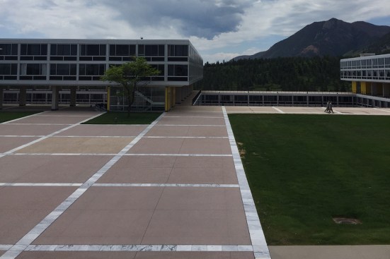 U.S. Air Force Academy, Colorado Springs, Colo.