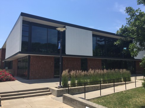Drake University campus, Des Moines