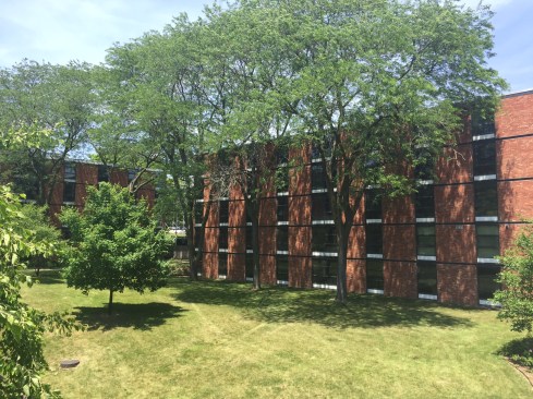 Drake University campus, Des Moines