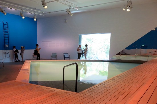 Australian Pavilion at the 2016 Venice Architecture Biennale