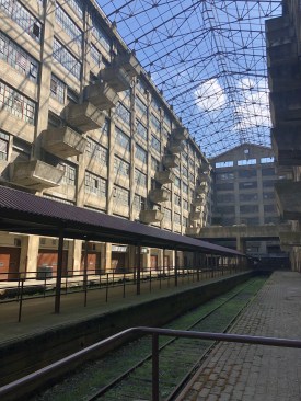 Brooklyn Army Terminal